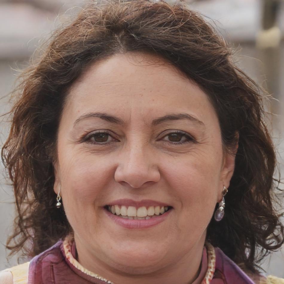 Porträt von Dr. Elena Kowalski