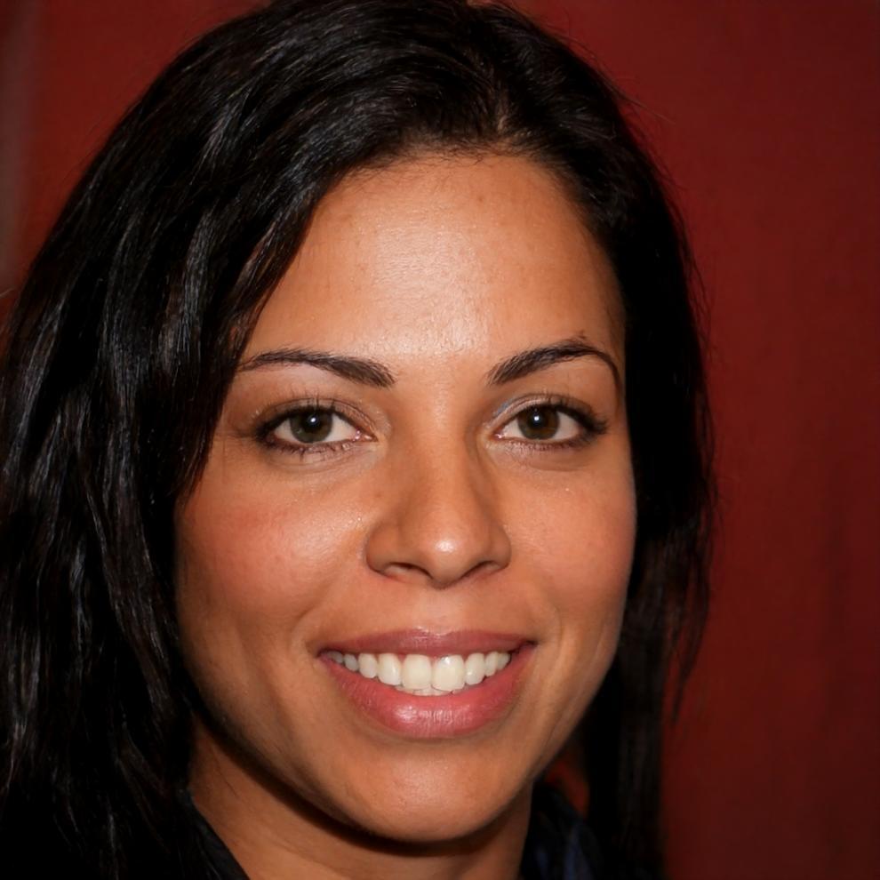 Porträt von Sabine Hoffmann